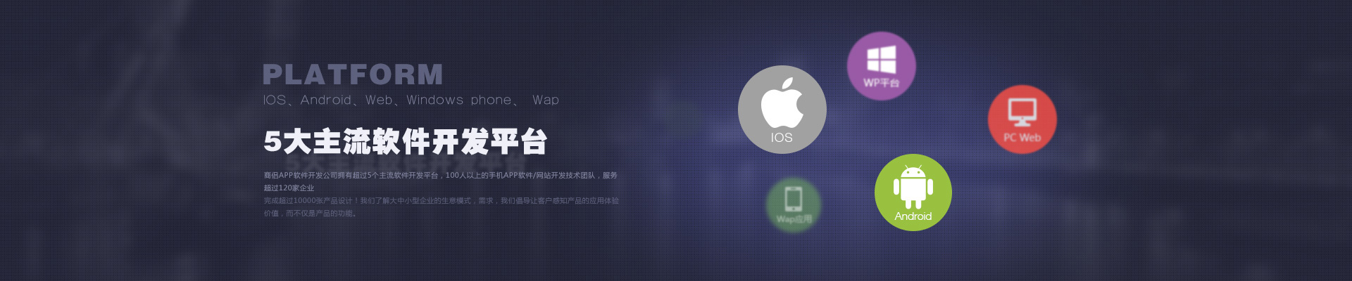 APP開發(fā)